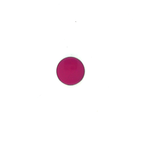 Charlotte Color Button  14 mm magenta