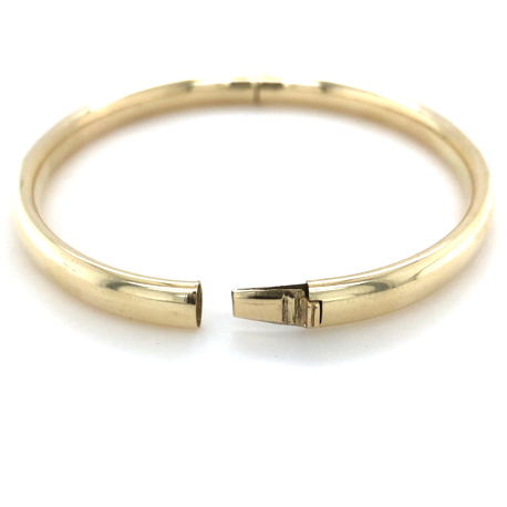 Vintage gouden bangle ref. 940100601000012