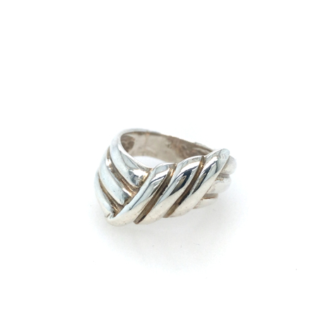 Vintage zilveren ring ref. 940100941000012