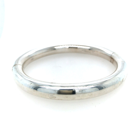 Zilveren bangle ref. 17